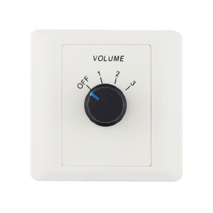 YL-1 Volume control box