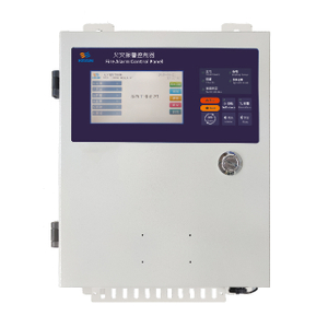 1-K1302 FIRE ALARM CONTROLLER (wall type)（For Small Fishing Boat）