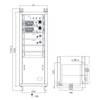 KG-4 (for passenger vessel/cruise ship/platform)