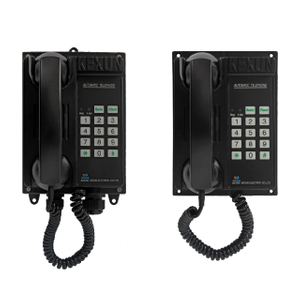 KH-1SGIP、KH-1SQIP IP telephone(Wall mount、Flush type)