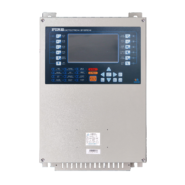 1-K1302 FIRE ALARM CONTROLLER (wall type)（For medium and large vessels ...